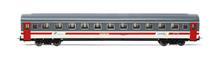 1/87 FS UIC-Z1 2ND CL INTERCITY GIORNO BL/W RED STR VI