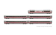 1/87 DB ICE 1 ""CHUR"", EXTRA RIJTUIGEN 5-DLG