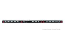 1/87 FS TRENITALIA ETR 610 EUROCITY, 3-DLG SET, EP VI