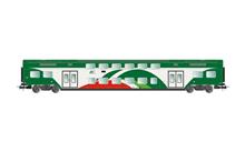1/87 TRENITALIA TPER VIVALTO TUSSENRIJTUIG FER, EP VI