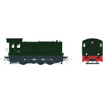 DIESELLOK V36 030 DB-6, SNCF, EP.3