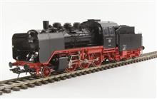 Dampflok BR 24 052, DB, Ep.3