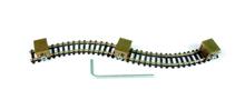 FLEXIBLE RAIL BENDERS N SCALE 9MM 3/PACK