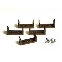 PCB- & DECODER BRACKETS 25MM 10/PACK