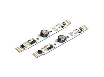 LED LIGHTING UNIT 100MM, ANALOG (2/PACK)