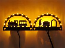 CHRISTMAS ARCH 4CM (2/PACK)