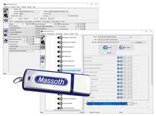 MASSOTH SERVICE STICK USB - MASSOTH