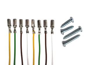 CONNECTION CABLE SET (8/PACK)