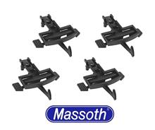 MANUAL SWITCHING COUPLER 4/PACK