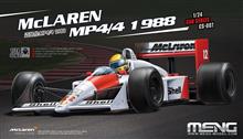 1/24 MCLAREN MP4/4 1988 CS-007 (4/24) *