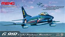 1/72 G.91R LIGHT FIGHTER-BOMBER FRECCE TRICOLORI DS-004