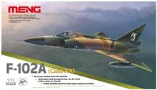 1/72 F-102A DELTA DAGGER CASE XX DS-005