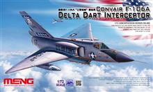 1/72 CONVAIR F-106A DELTA DAR DS-006