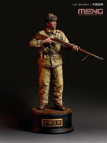 1/6 CHINESE SNIPER ACE DX-001