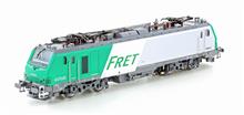 1/87 E-LOK BB 37000 SNCF FRET/AKIEM V DC S. (?/24) *