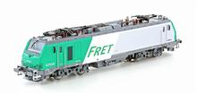 1/87 E-LOK BB 37000 SNCF FRET/AKIEM V AC S. (?/24) *