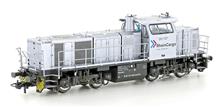 1/87 DIESELLOK VOSSLOH G1000 BB RHEINCARGO VI