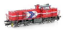 1/87 DIESELLOK VOSSLOH G1000 BB HGK VI