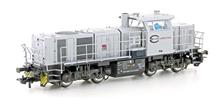 1/87 DIESELLOK VOSSLOH G1000 BB ECR VI