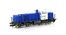 1/87 DIESELLOK VOSSLOH G1000 BLS VI DC