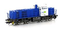 1/87 DIESELLOK VOSSLOH G1000 BLS VI DC SOUND (?/24) *