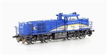 1/87 DIESELLOK VOSSLOH G1000 BB EVB LOGISTIK AC S. (7/23) *