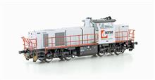 1/87 DIESELLOK VOSSLOH AM 845 SERSA VI