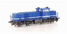 1/87 DIESELLOK VOSSLOH G1000 BB SPITZKE VI