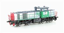 1/87 DIESELLOK VOSSLOH D100 102 FRET ITALIA VI (?/24) *