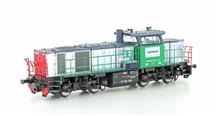 1/87 DIESELLOK VOSSLOH D100 105 CAPTRAIN VI (?/24) *