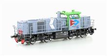 1/87 DIESELLOK VOSSLOH D100 104 INRAIL VI (?/24) *