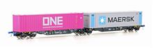 1/87 CONTAINERW SGGMRSS'90 PKP VI ONE/MAERSK (?/24) *