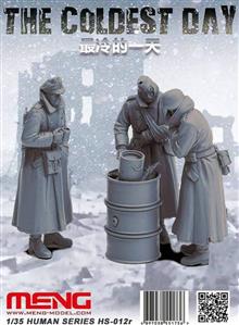 1/35 DER KÄLTESTE TAG FIGURE HS-012R