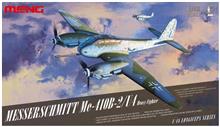 1/48 MESSERSCHMITT ME-410B-2/U4 HEAVY FIGHTER LS-001