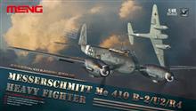 1/48 MESSERSCHMITT ME 410B-2/U2/R4 HEAVY FIGHTER LS-004