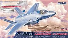 1/48 F-35A LOCKHEED MARTIN LIGHTNING II FIGHTER LS-007