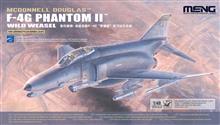 1/48 MCDONNELL DOUGLAS F-4G PHANTOM II WILD WEASEL LS-015