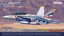 1/48 BOEING F/A-18F SUPER HORNET BOUNTY HUNTERS LS-016