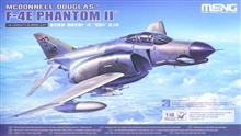 1/48 MC DONNELL DOUGLAS F-4E PHANTOM II LS-017 (4/23) *