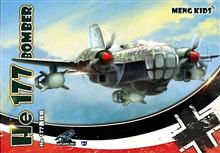 SNAP-KIT HEINKEL HE 177 MPLANE-003