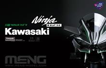 1/9 KAWASAKI NINJA H2 R MT-001S