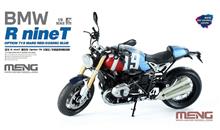 1/9 BMW R NINE T OPTION 719 MARS ROT/BLAU MT-003T