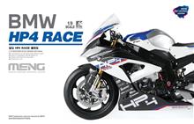 1/9 BMW HP4 RACE PRE COLORED MT-004S