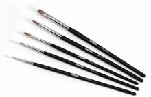 MODELING PAINT BRUSH SET