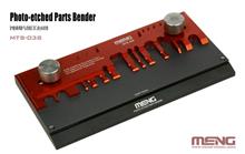 PHOTO-ETCHED PARTS BENDER MTS-038