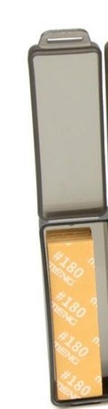 HIGH PERF. SANDPAPER FINE 180# REFILL