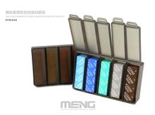 HIGHPERF. SANDPAPER SET EXTRAFINE 1000–2500