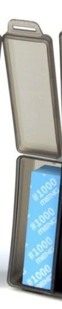 HIGH PERF. SANDPAPER EXTRA FINE 1000# REFILL