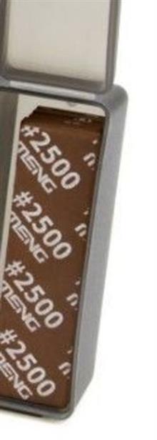 HIGH PERF. SANDPAPER EXTRA FINE 2500# REFILL