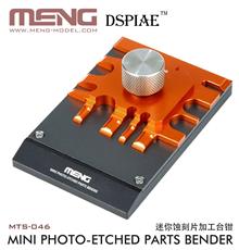 MINI PHOTO-ETCHED PARTS BENDER MTS-046